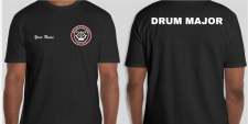 VBHS Drum Major T-shirt